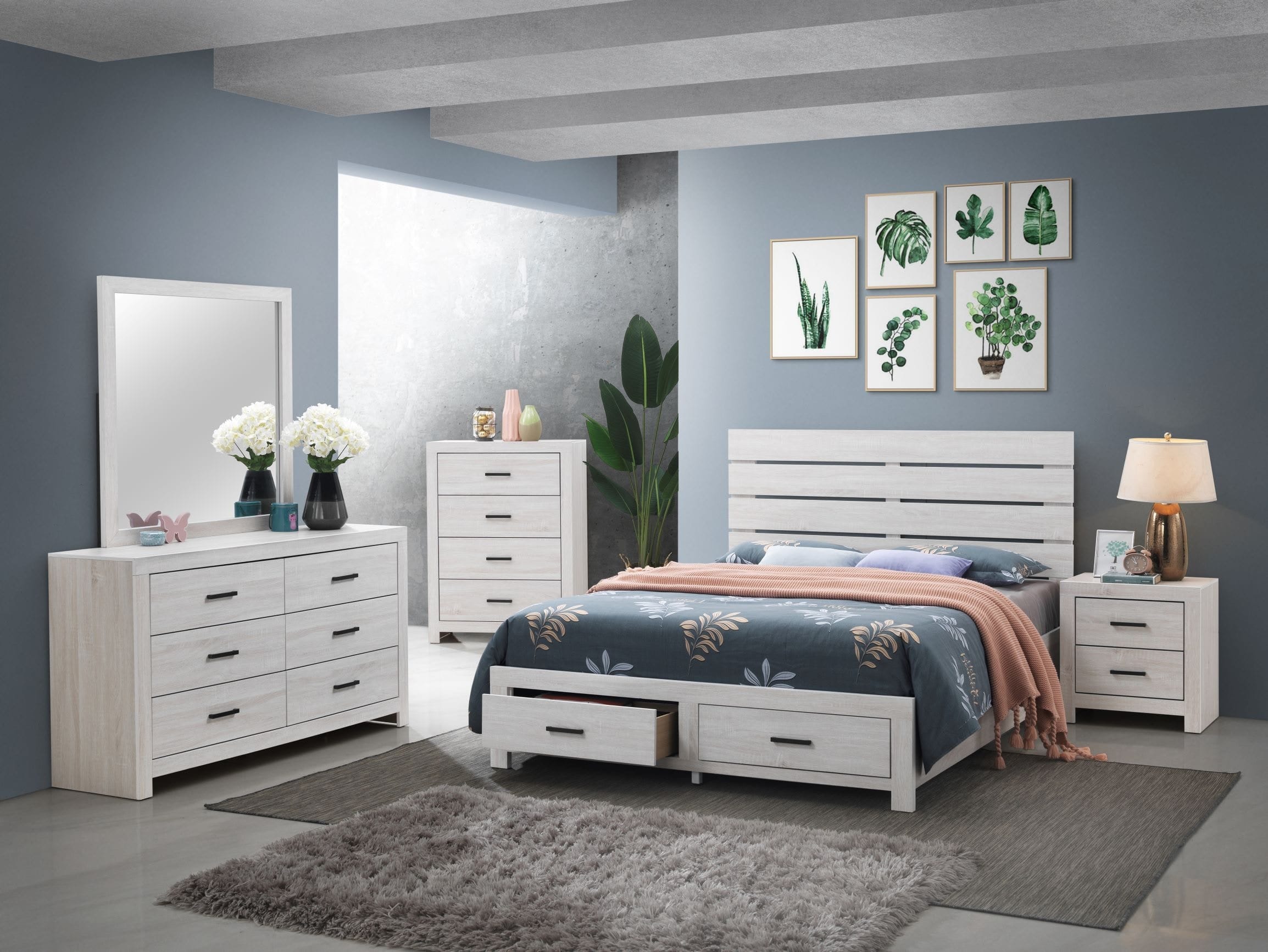 Coaster Bedroom Queen Bed 207050Q