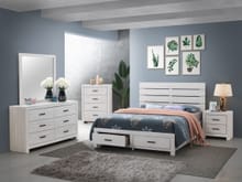 Coaster Bedroom Queen Bed 207050Q