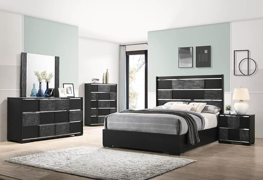 Coaster Bedroom Queen Bed 207101Q