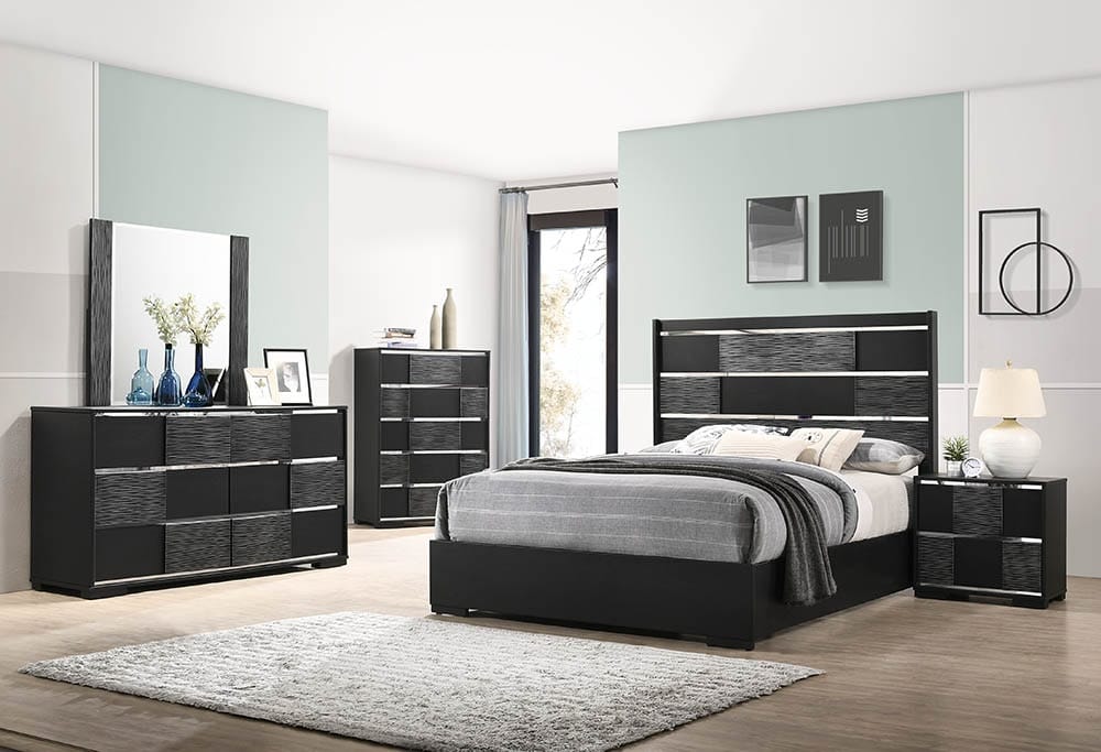 Coaster Bedroom Queen Bed 207101Q
