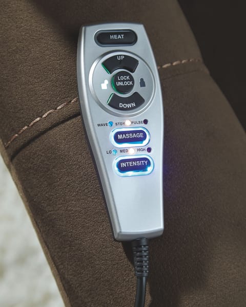 Ashley Living Room Samir Power Lift Recliner 2080112
