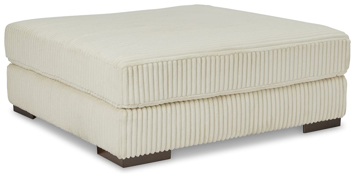 Linda Oversized Accent Ottoman