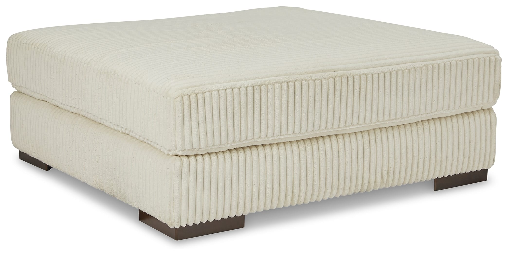 Linda Oversized Accent Ottoman