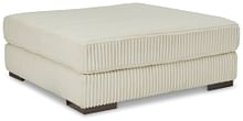 Linda Oversized Accent Ottoman