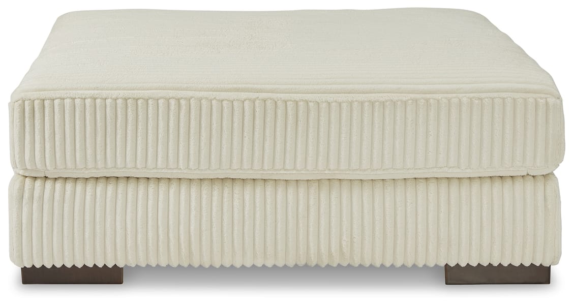Linda Oversized Accent Ottoman