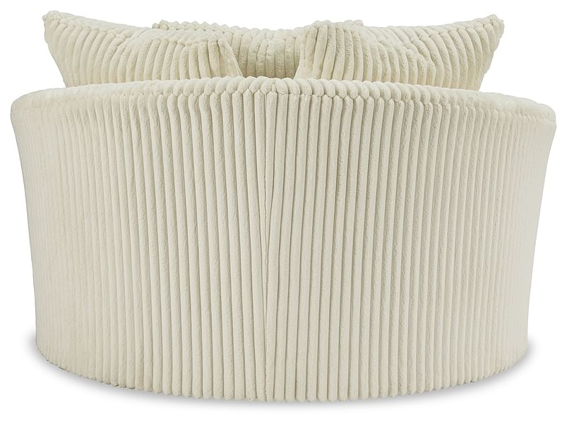 Lindyn Oversized Swivel Accent