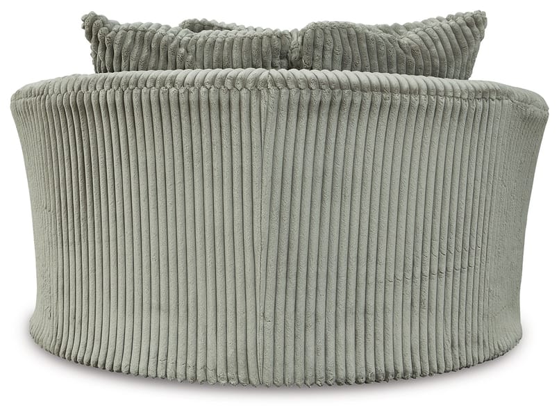 Ashley Living Room Lindyn Oversized Swivel Accent Chair 2110521