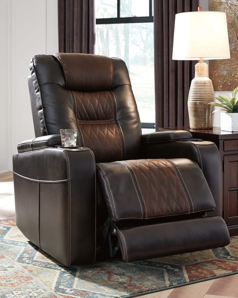 Ashley Living Room Composer Power Recliner 2150713