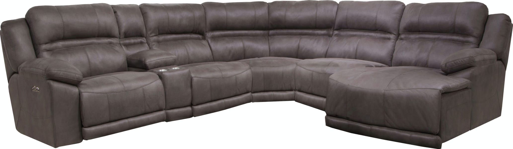Catnapper Furniture Living Room Wedge 2158
