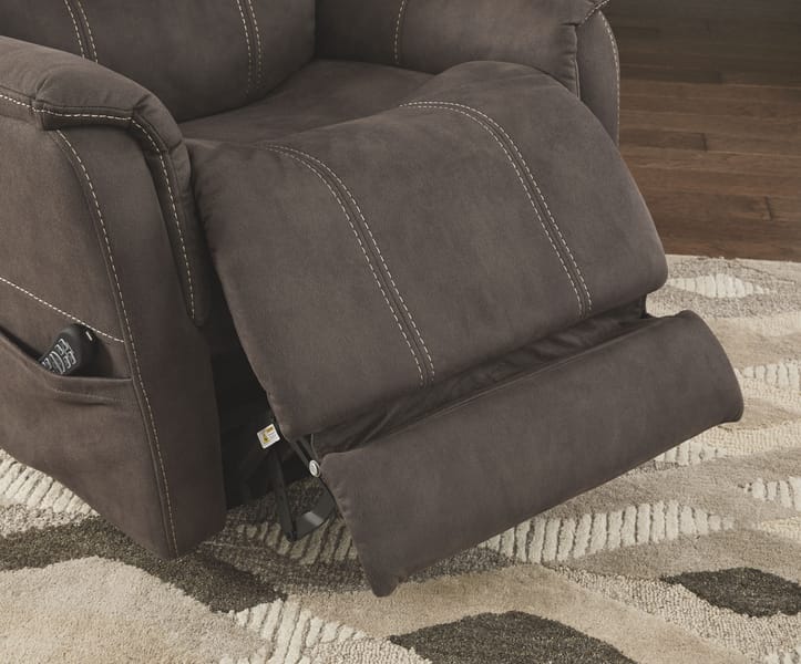 Ashley Living Room Ballister Power Lift Recliner 2160412
