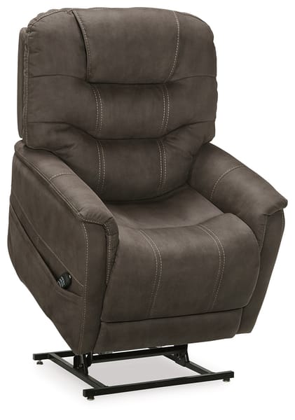 Ashley Living Room Ballister Power Lift Recliner 2160412