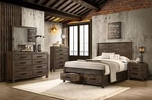 Coaster Bedroom Eastern King Bed 222631KE
