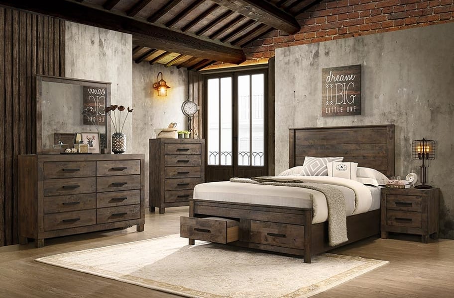Coaster Bedroom Queen Bed 222631Q
