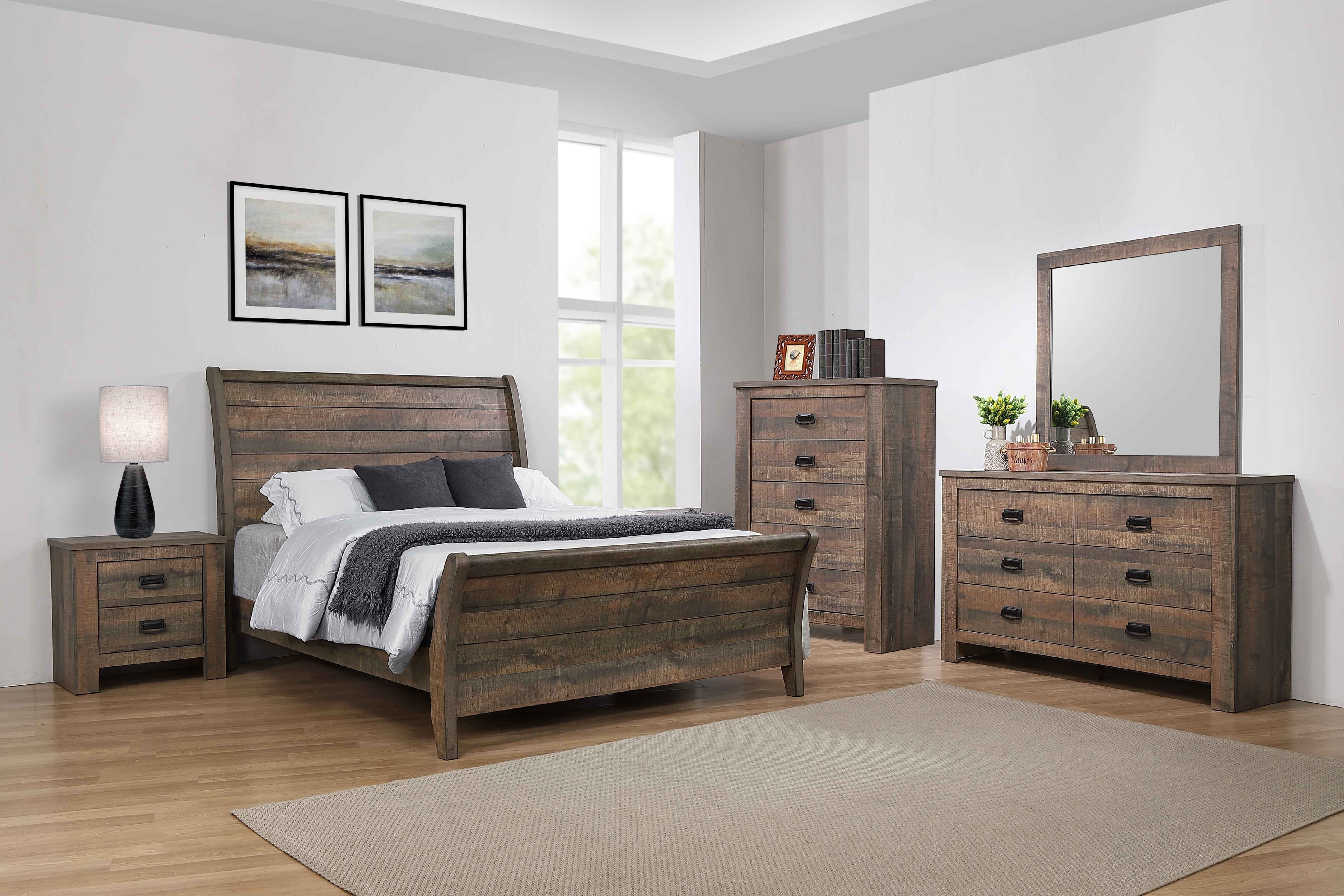 Coaster Bedroom Eastern King Bed 222961KE