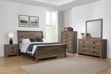Coaster Bedroom Queen Bed 222961Q