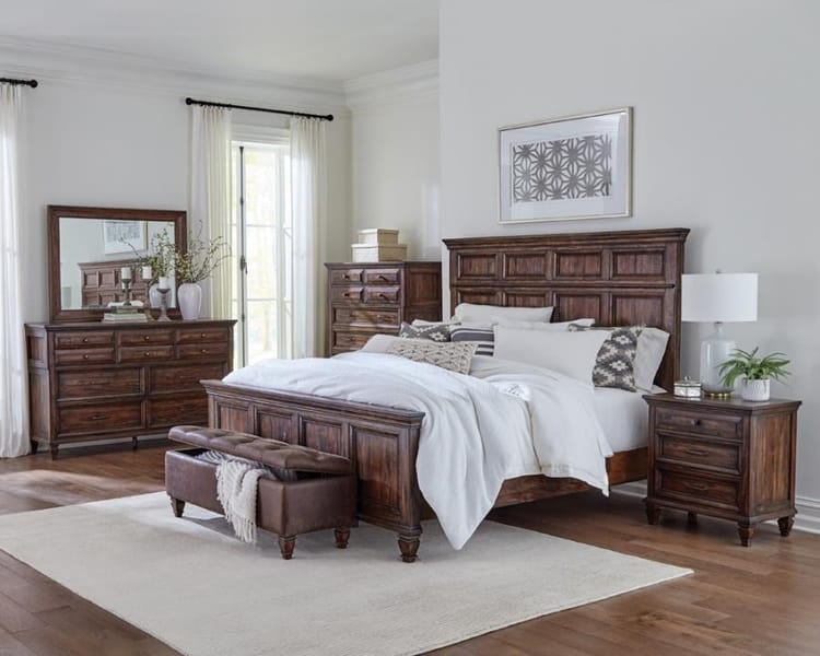 Coaster Bedroom Eastern King Bed 223031EK