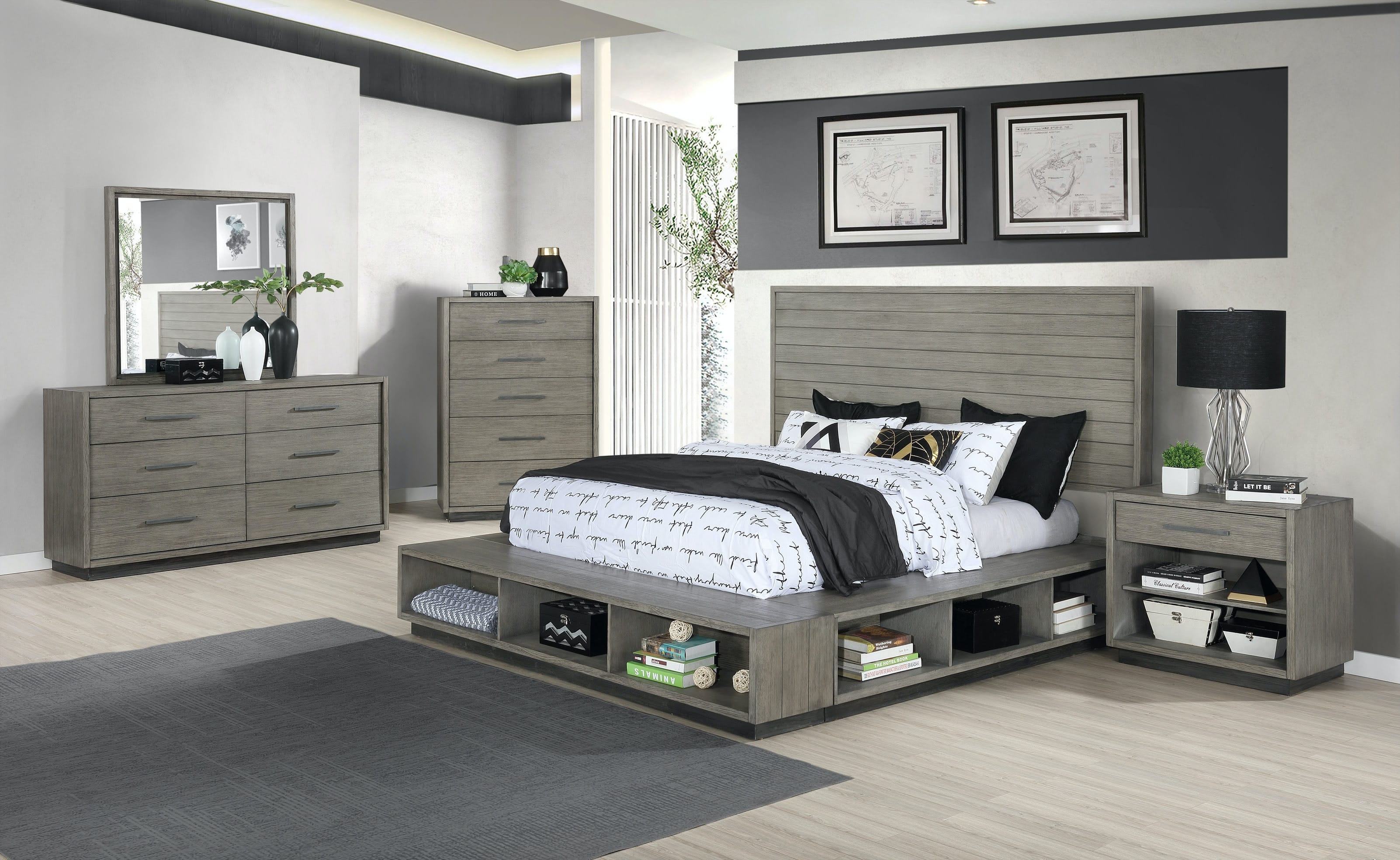 Coaster Bedroom Eastern King Bed 223201KE
