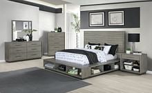 Coaster Bedroom California King Bed 223201KW