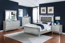 Coaster Bedroom California King Bed 223211KW