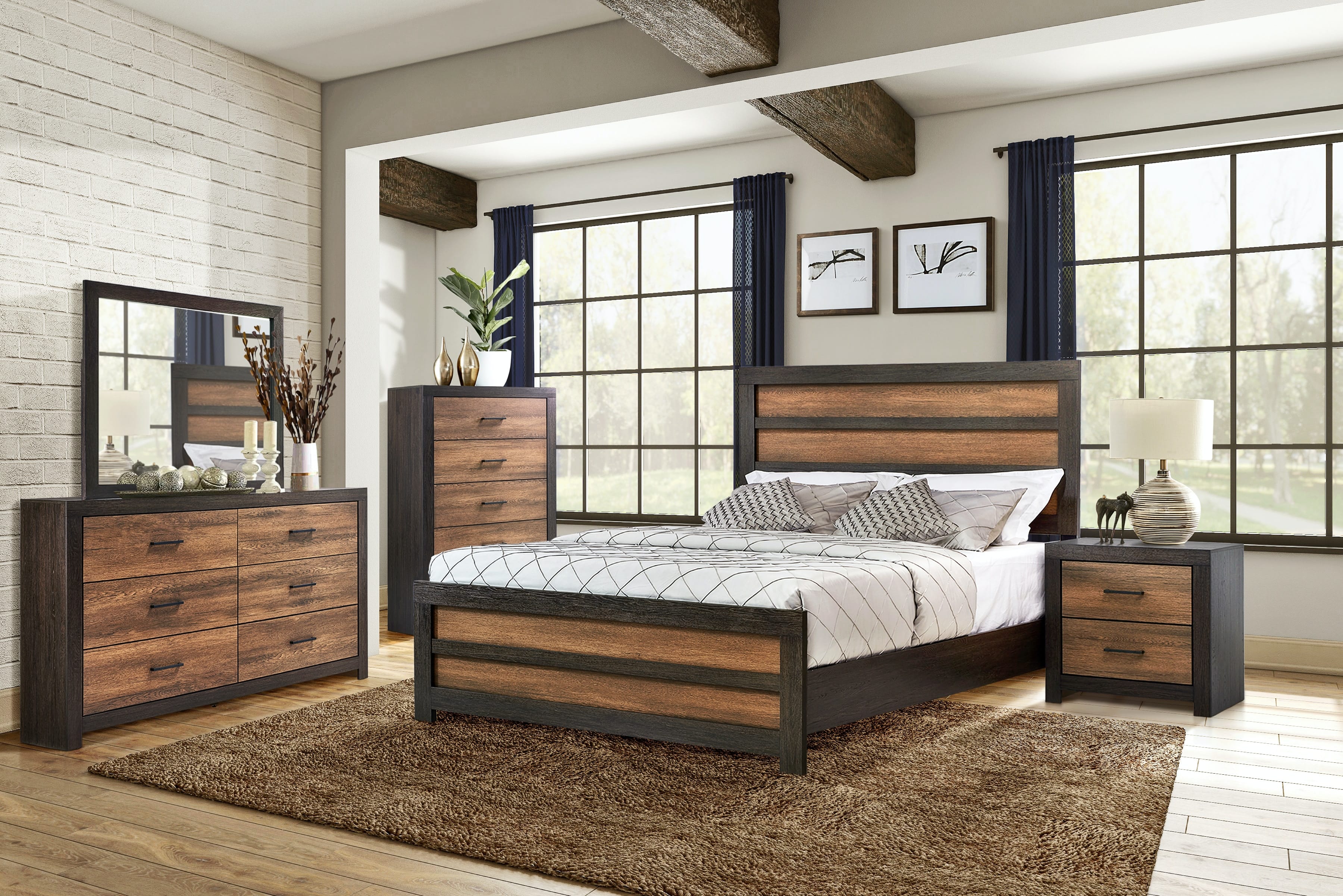 Coaster Bedroom Queen Bed 223451Q