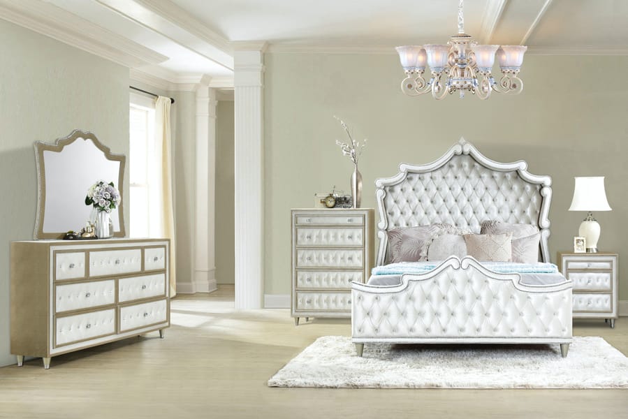Coaster Bedroom Eastern King Bed 223521KE