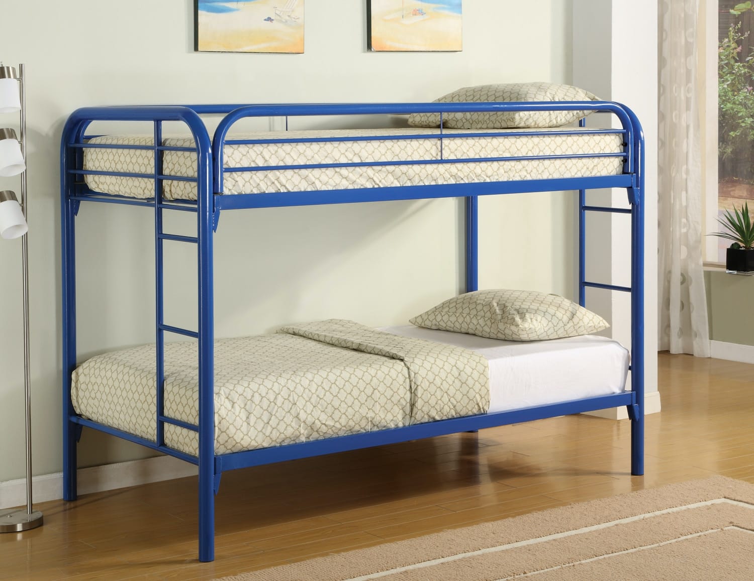 Coaster Youth Twin/Twin Bunk Bed 2256B
