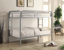Coaster Youth Twin/Twin Bunk Bed 2256V