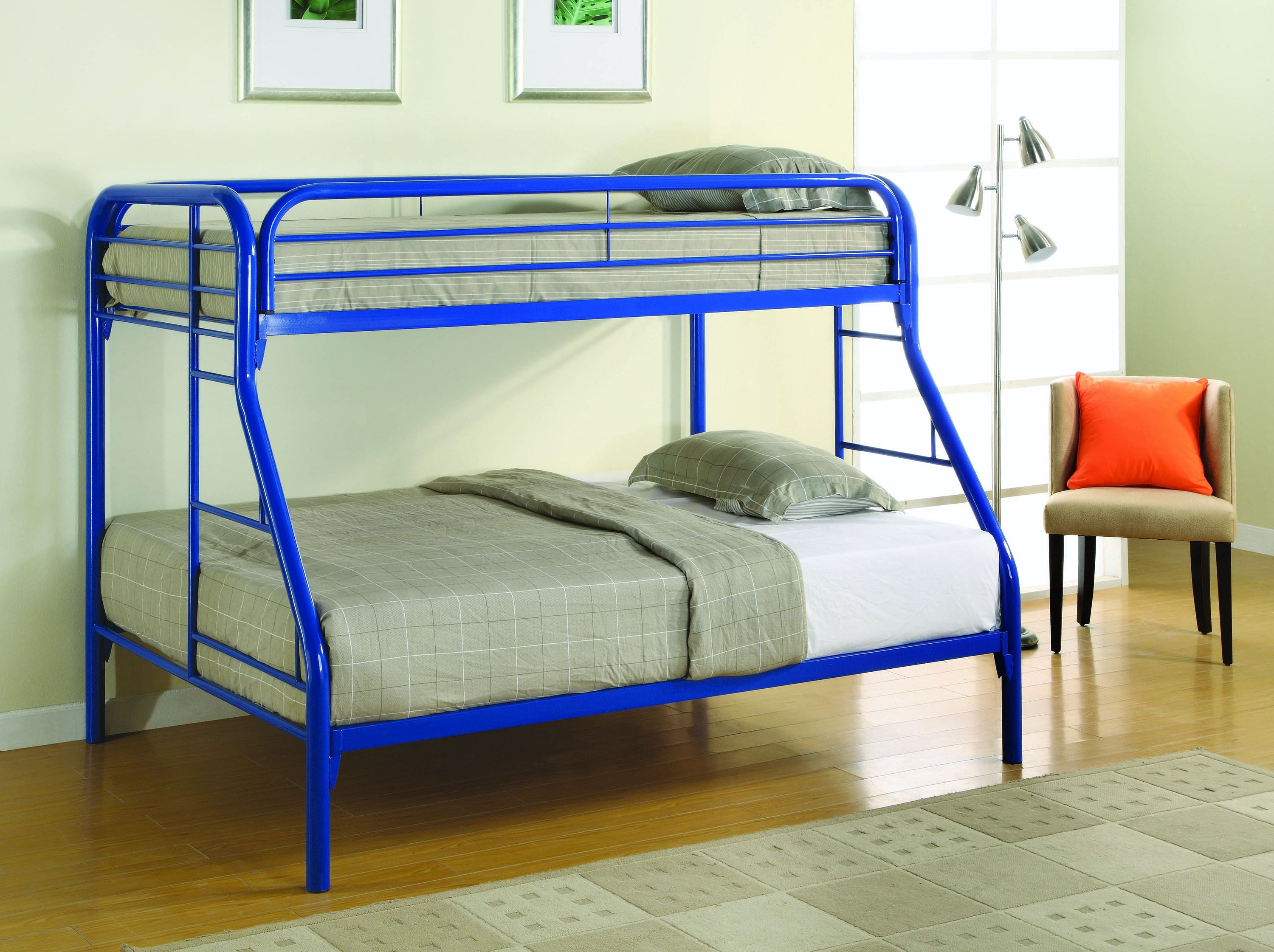 Coaster Youth Twin/Full Bunk Bed 2258B