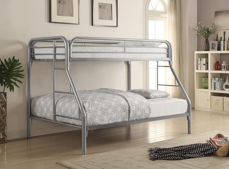Coaster Youth Twin/Full Bunk Bed 2258V