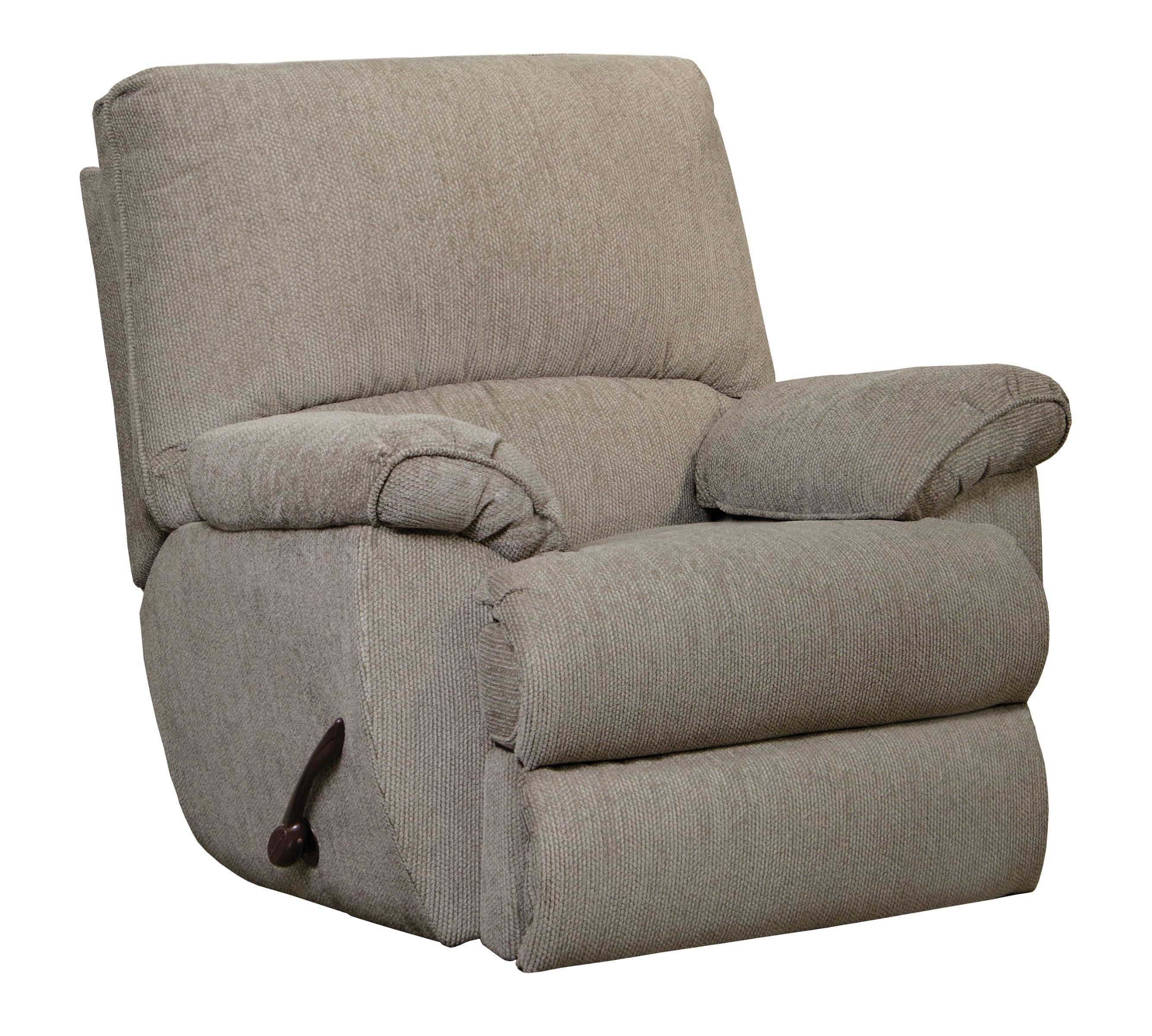 Catnapper Furniture Living Room Glider Recliner 22506-Pewter