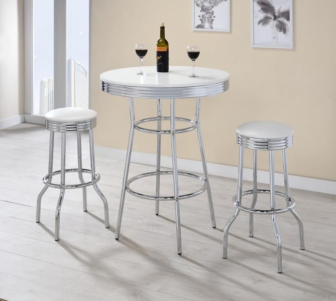 Coaster Bar and Game Room 29 Bar Stool 2299W