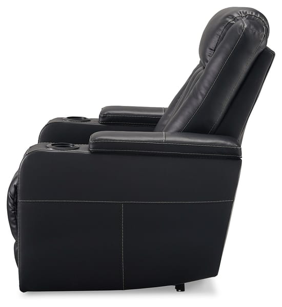 Ashley Living Room Center Point Recliner 2400429