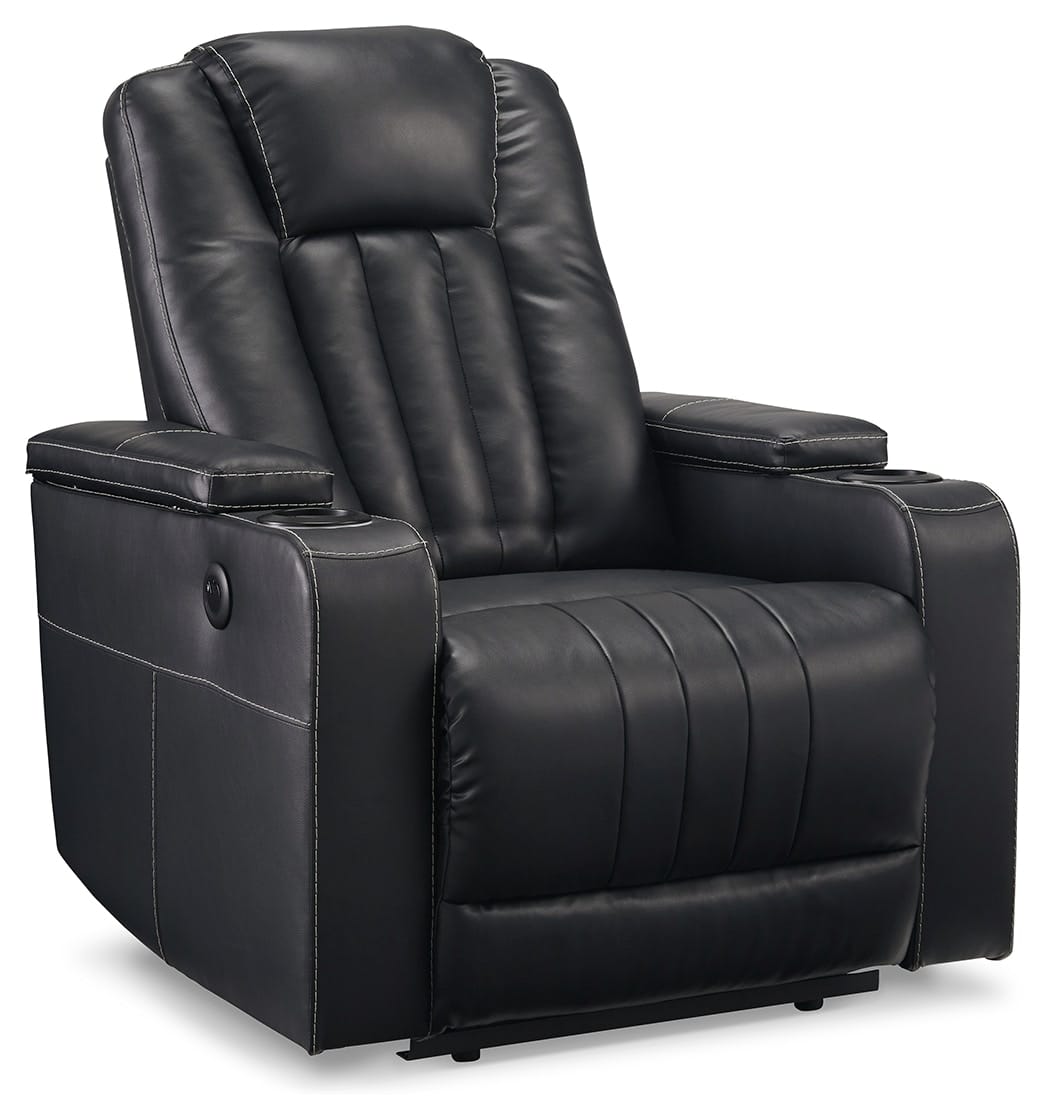 Ashley Living Room Center Point Recliner 2400429