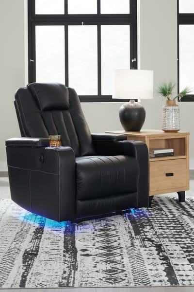 Ashley Living Room Center Point Recliner 2400429