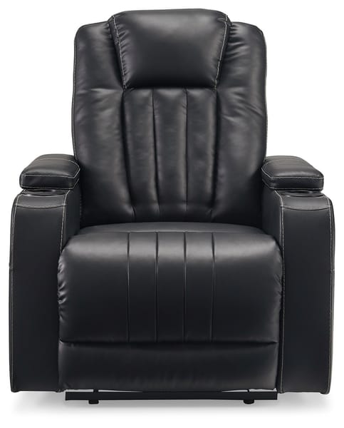 Ashley Living Room Center Point Recliner 2400429