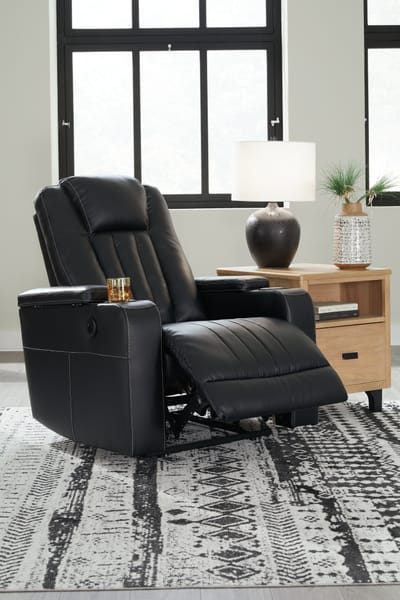 Ashley Living Room Center Point Recliner 2400429