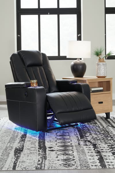 Ashley Living Room Center Point Recliner 2400429