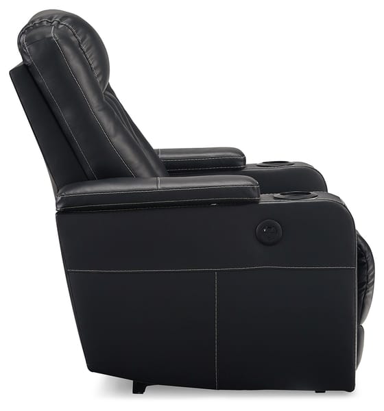 Ashley Living Room Center Point Recliner 2400429