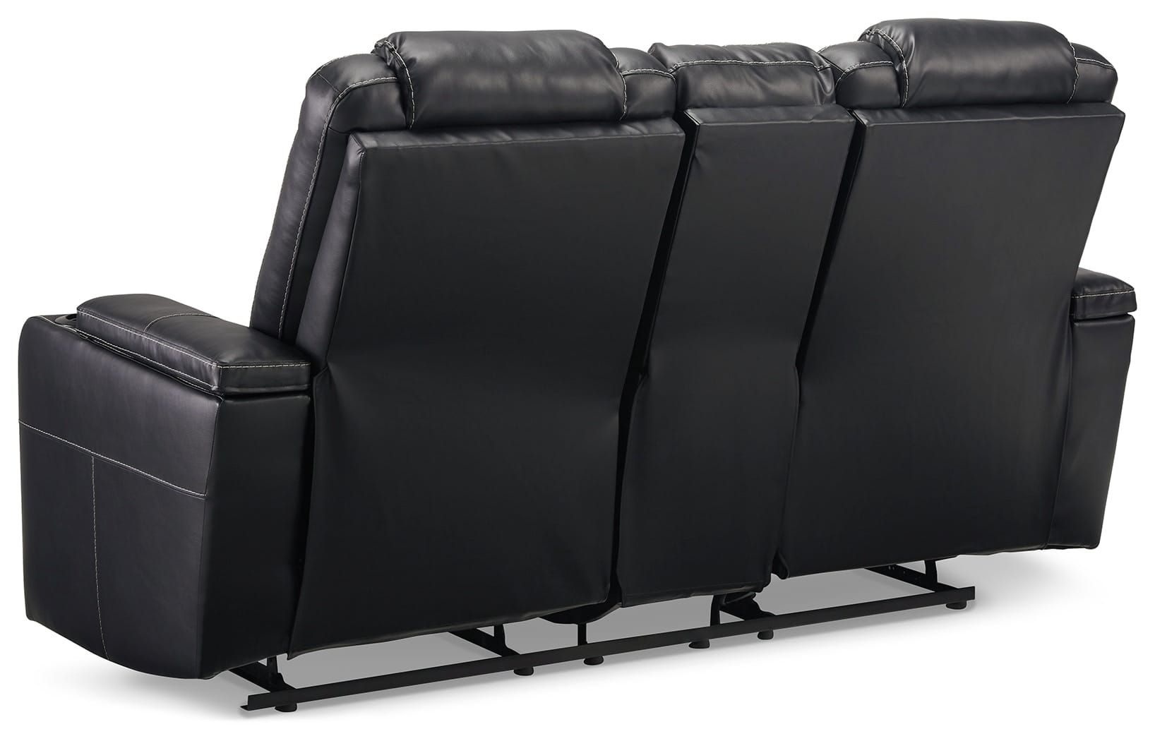 Ashley Center Point Reclining Loveseat - Thumbnail 3