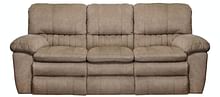 Catnapper Furniture Living Room Lay Flat Reclining Sofa 2401