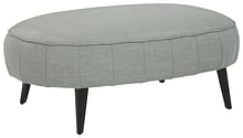 Ashley Living Room Hollyann Oversized Accent Ottoman 2440208