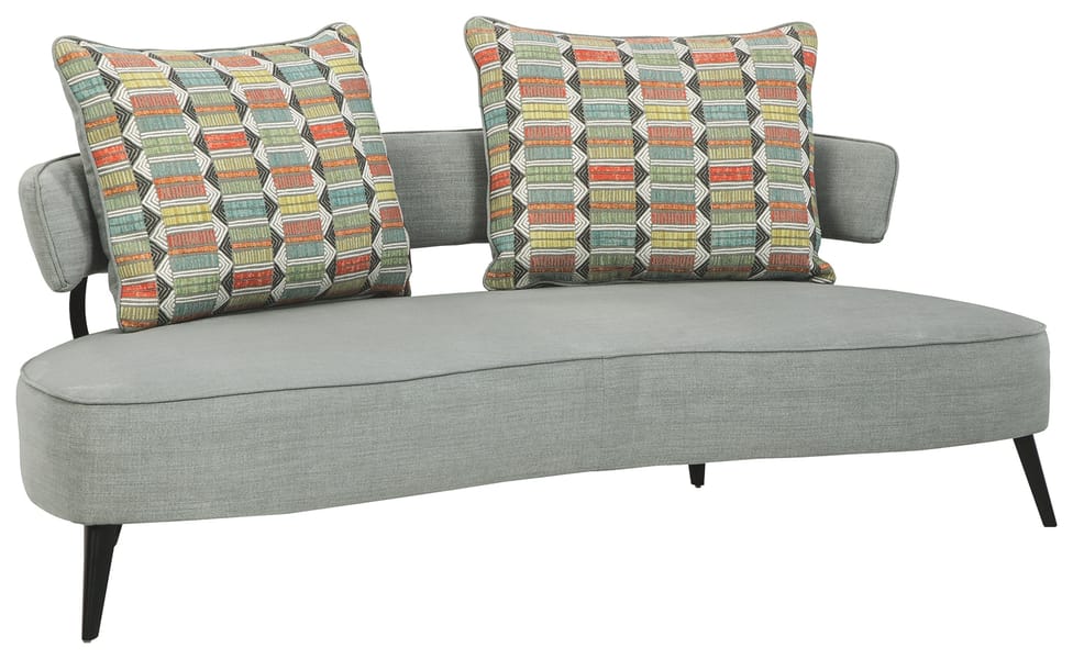 Ashley Living Room Hollyann RTA Sofa 2440238