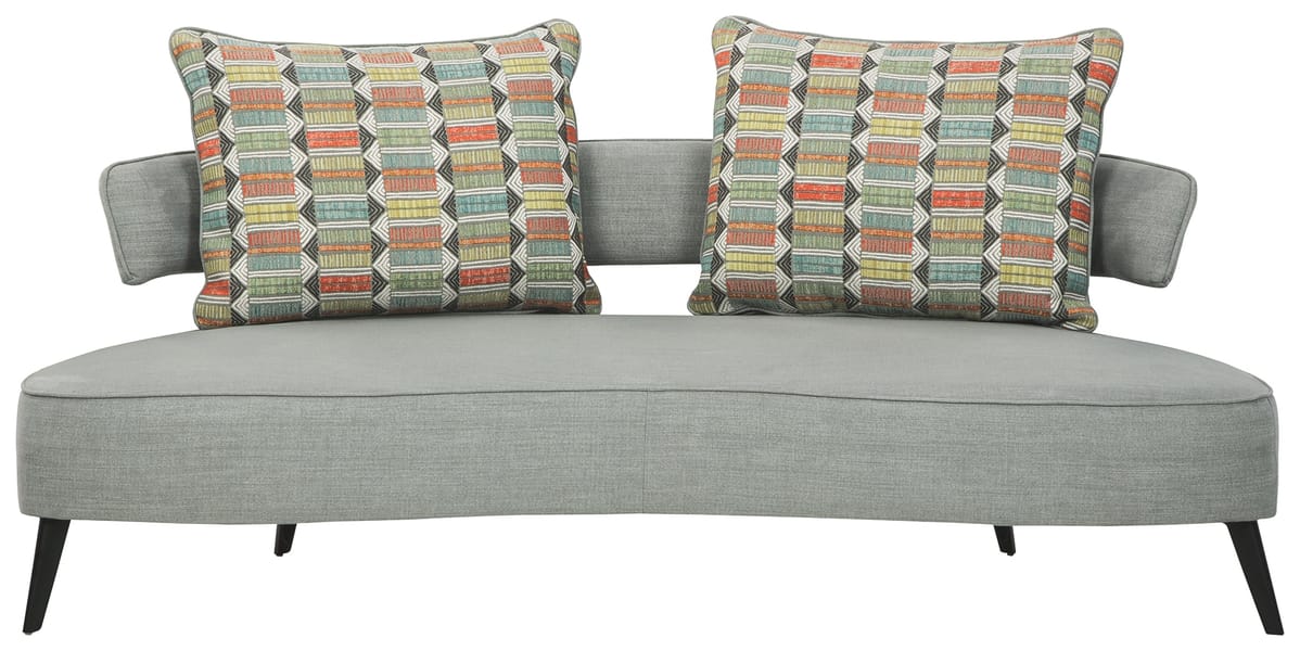 Ashley Living Room Hollyann RTA Sofa 2440238