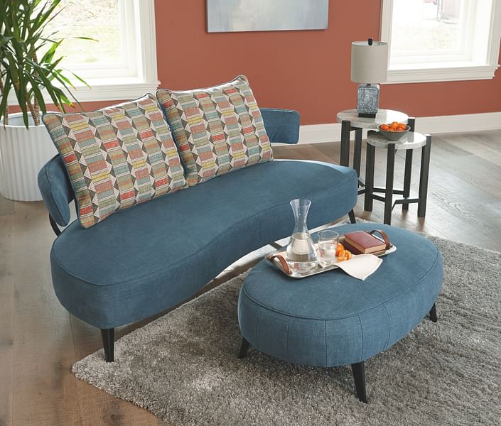 Ashley Living Room Hollyann RTA Sofa 2440338