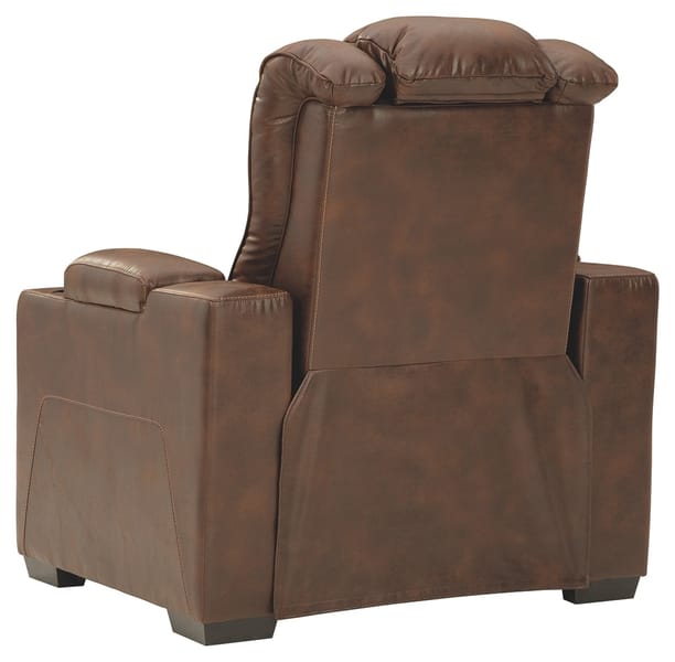 Ashley Living Room Owner's Box Power Recliner 2450513
