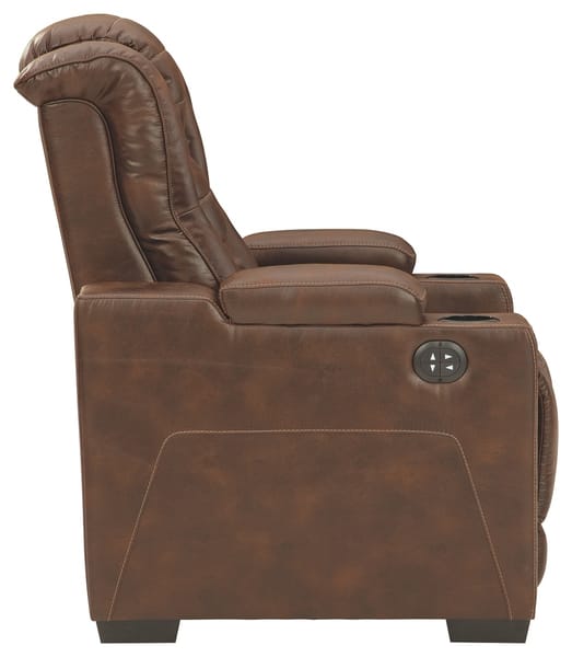 Ashley Living Room Owner's Box Power Recliner 2450513