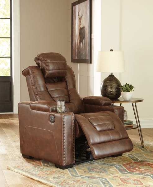 Ashley Living Room Owner's Box Power Recliner 2450513