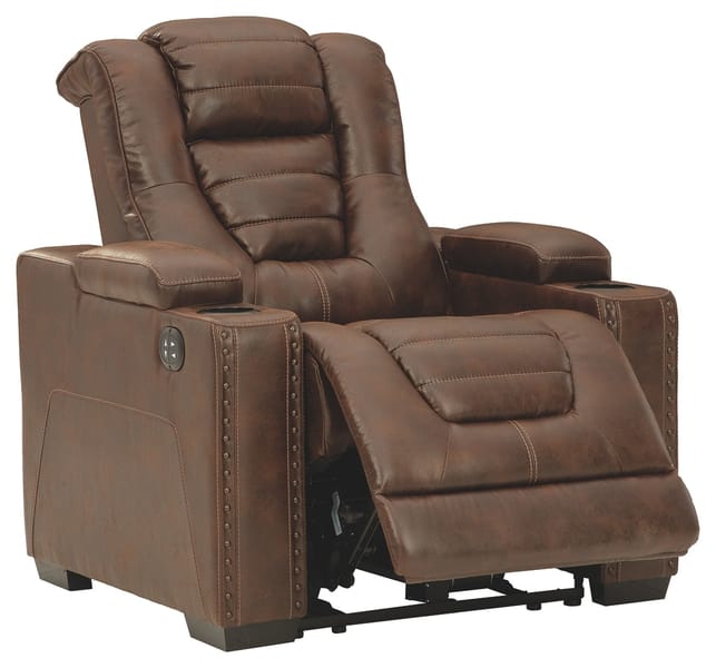 Ashley Living Room Owner's Box Power Recliner 2450513