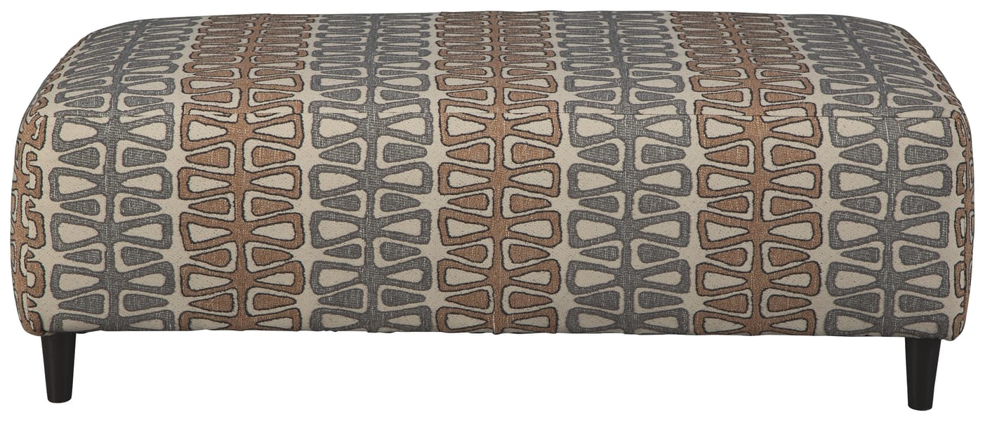 Ashley Living Room Flintshire Oversized Accent Ottoman 2500308