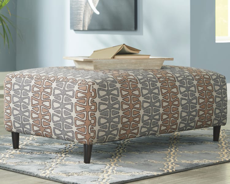 Ashley Living Room Flintshire Oversized Accent Ottoman 2500308